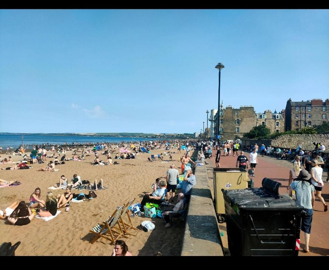 Edinburgh Beach Appartement Buitenkant foto